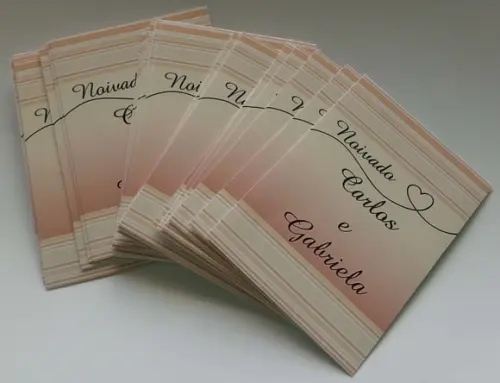 Adesivo para Personalizados Noivado
