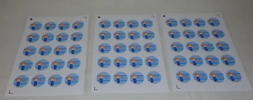 Adesivos Destacáveis Pequeno Principe