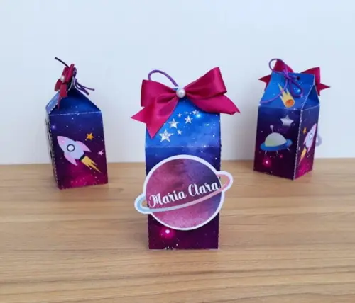 Caixa Milk Galáxia