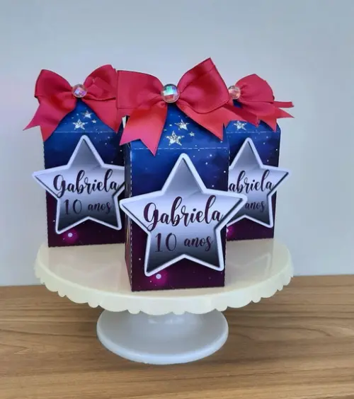 Caixa Milk Galáxia