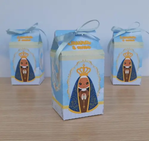 Caixa Milk Nossa Senhora