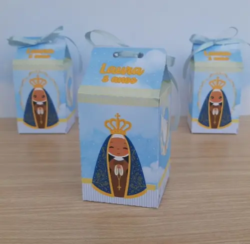 Caixa Milk Nossa Senhora