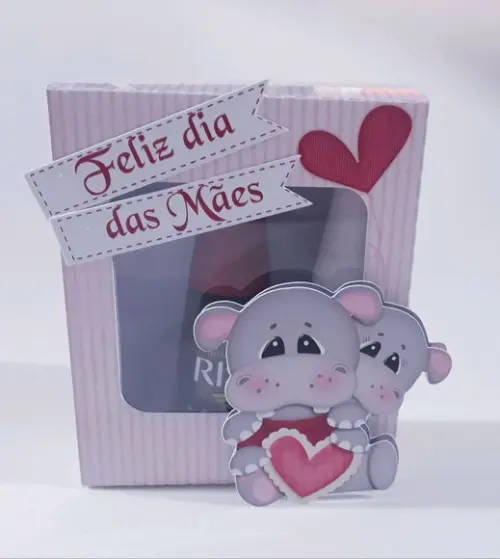 Caixinha Dia das Mães
