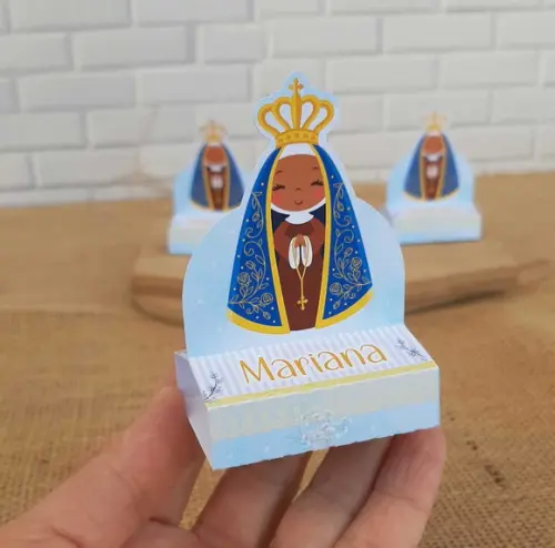 Caixinha para Bis Nossa Senhora