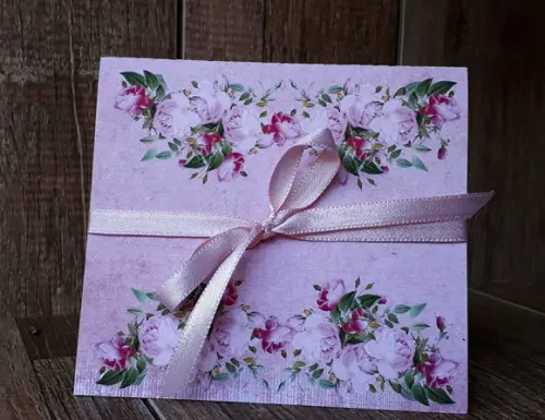 Convite Floral