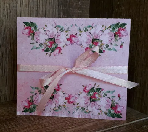 Convite Floral