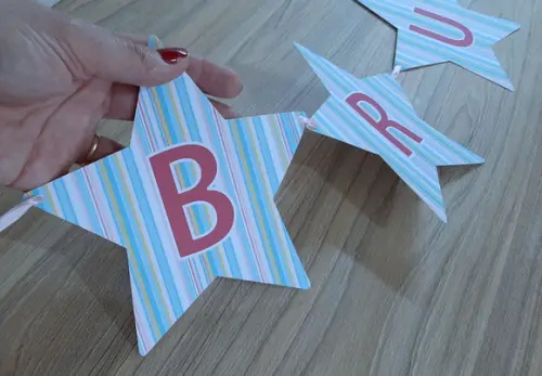 Kit Decoração Festa Ginástica Rítmica