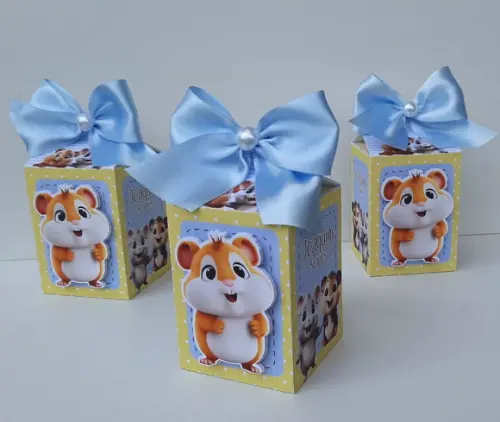 Kit Festa Hamster