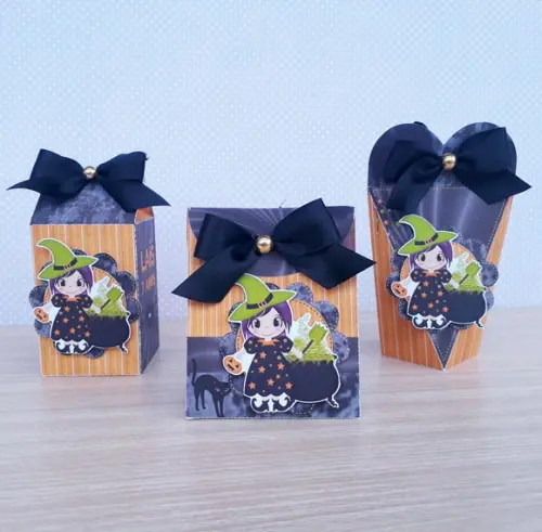 Kit Festa Halloween