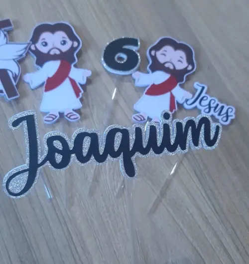 Kit Festa Jesus