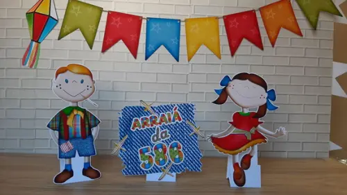 Kit Festa Junina