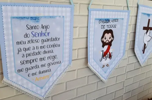 Kit Festa Jesus
