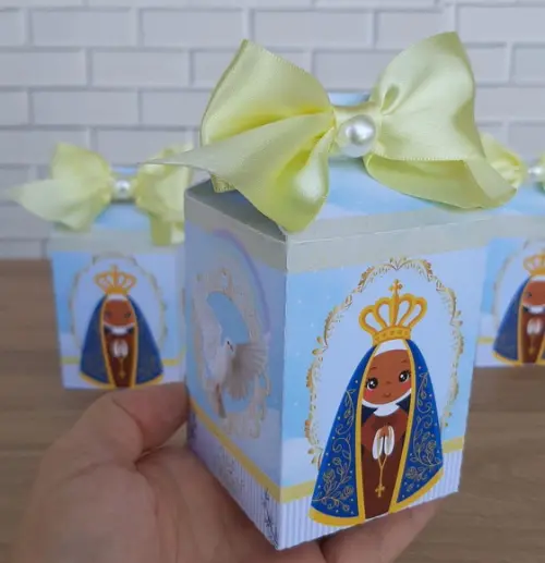 Kit Lembrancinhas Nossa Senhora