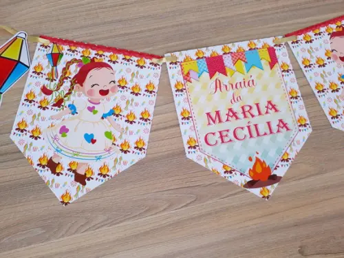 Kit Personalizado Festa Junina