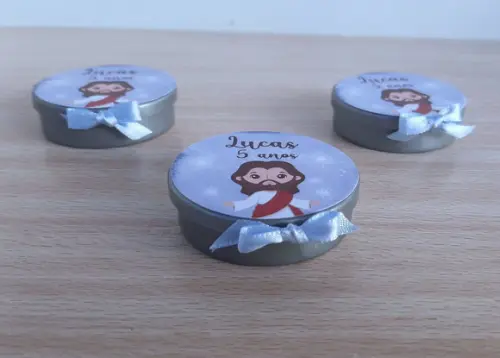 Latinha Jesus