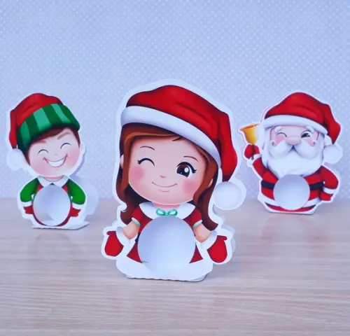 Lembrancinha de Natal