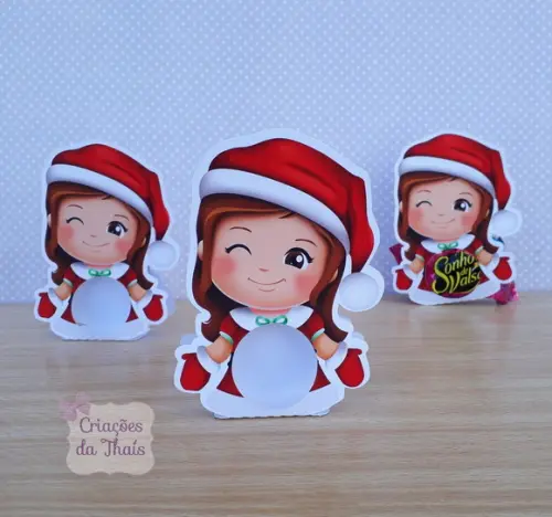 Lembrancinha de Natal