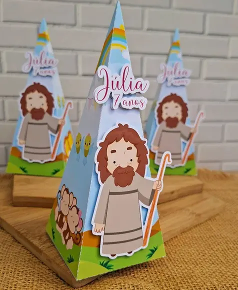 Pirâmide Arca de Noé