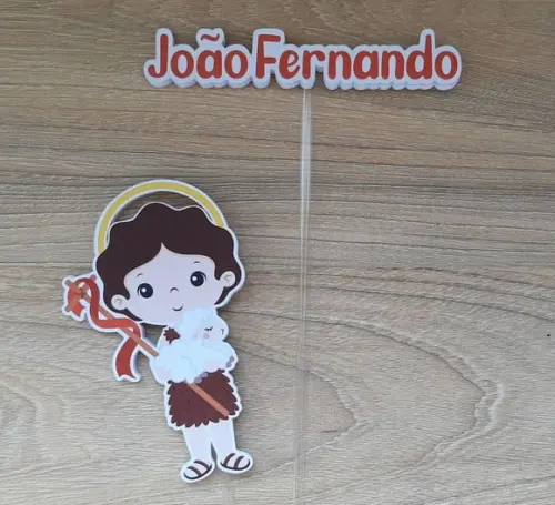 Topo de Bolo São João