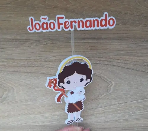 Topo de Bolo São João