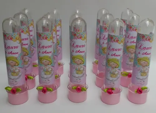 Tubete Jardim