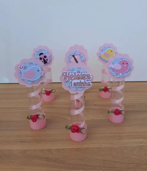Tubete Jardim