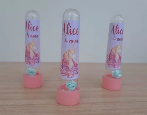 Tubete Unicórnio