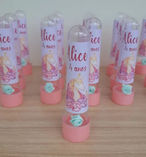 Tubete Unicórnio