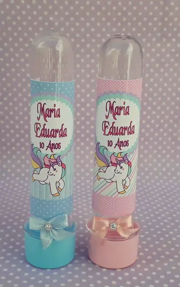 Tubete Unicórnio