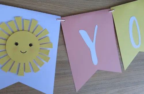 Varalzinho Tema Sol Sunshine