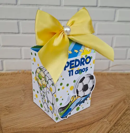 Caixa Milk Copa Brasil Rumo ao Hexa