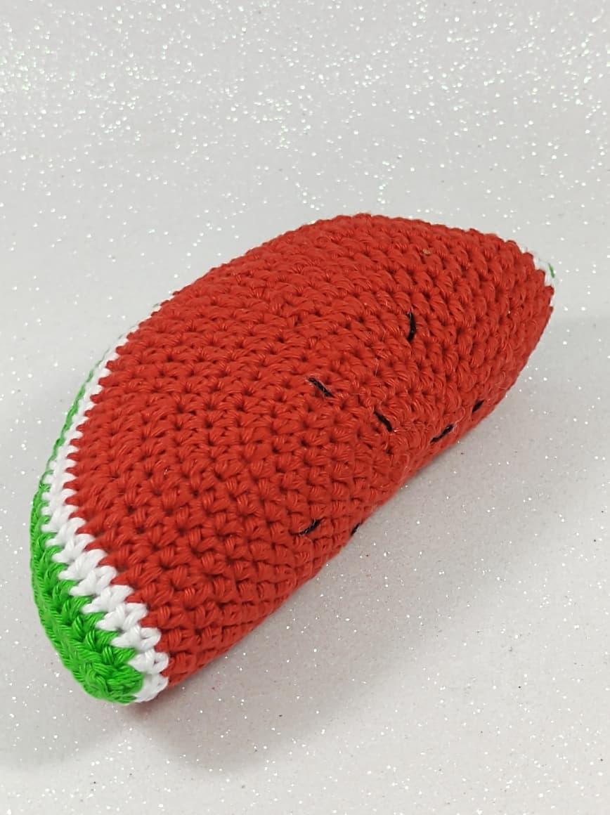 Kit Frutas e Legumes  Amigurumi em Crochê/ Brinquedo Educativo /