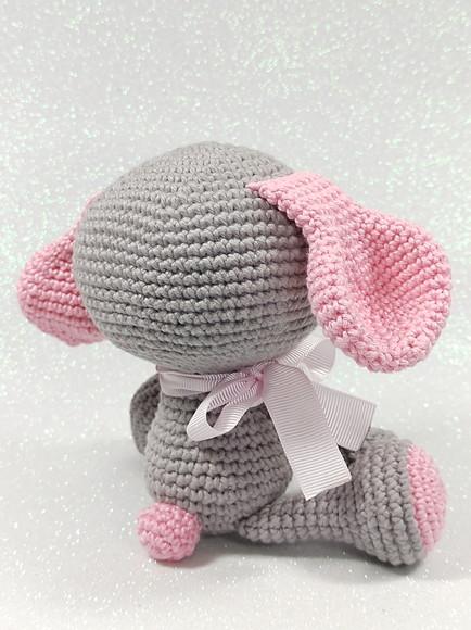Cachorro Amigurumi em Crochê