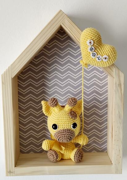 Quadro Infantil Personalizado