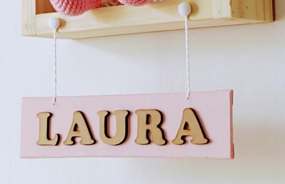 Quadro Infantil Personalizado