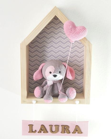 Quadro Infantil Personalizado