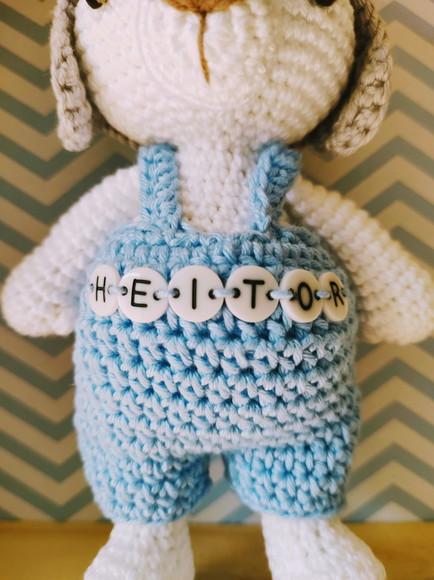 Quadro Infantil Personalizado