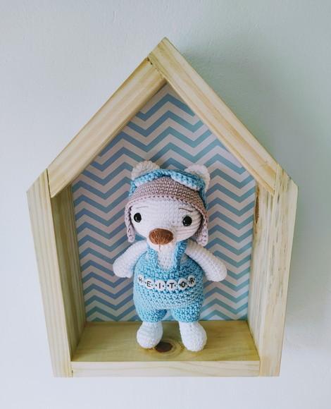 Quadro Infantil Personalizado
