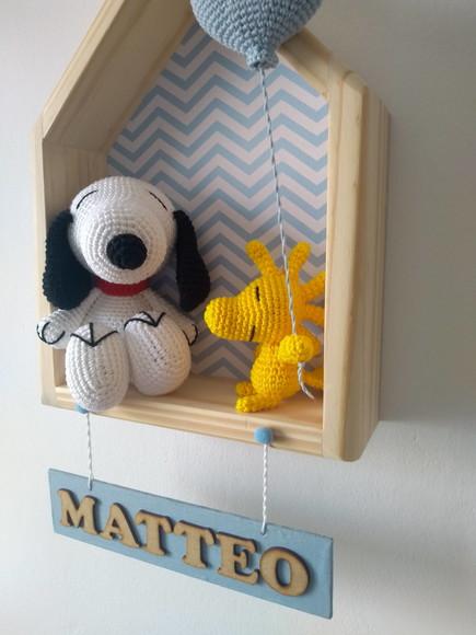 Quadro Infantil Personalizado