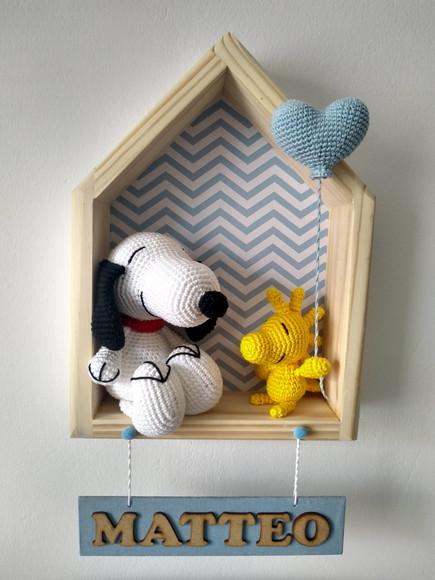 Quadro Infantil Personalizado