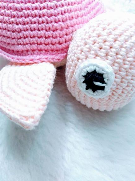 Tartaruga Amigurumi em Crochê