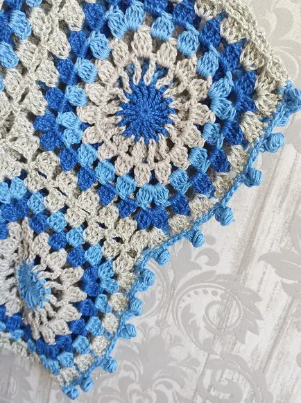 Cropped de Croche