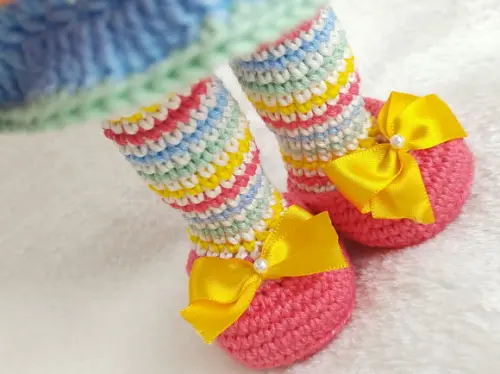 Palhaça Amigurumi em Crochê