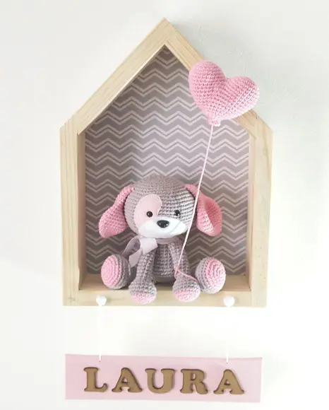 Quadro Infantil Personalizado