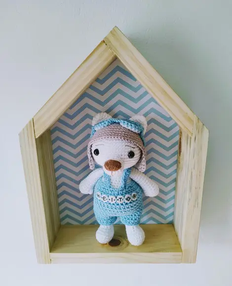 Quadro Infantil Personalizado