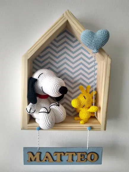 Quadro Infantil Personalizado