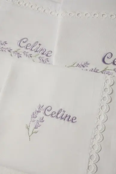 Jogo de Lençol para Bercinho Maternidade (3peças)