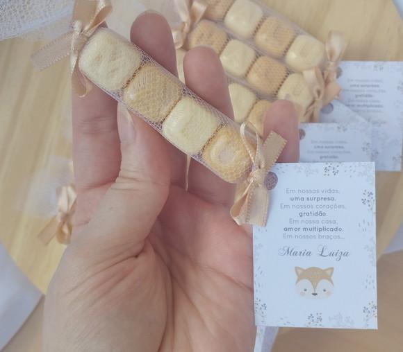 Lembrancinha Sabonete Nome 4 Letras Personalizado