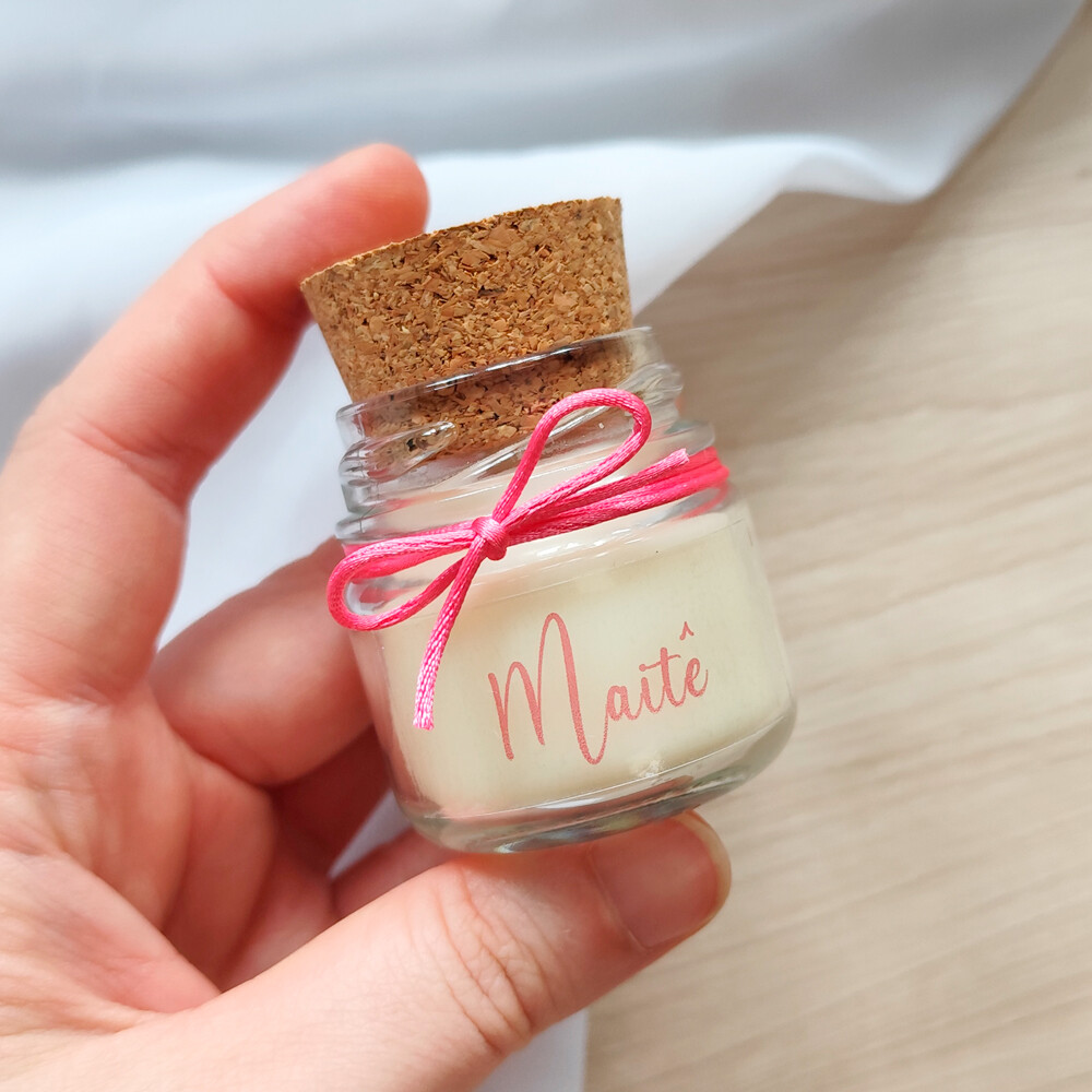 Mini Vela 30g Perfumada