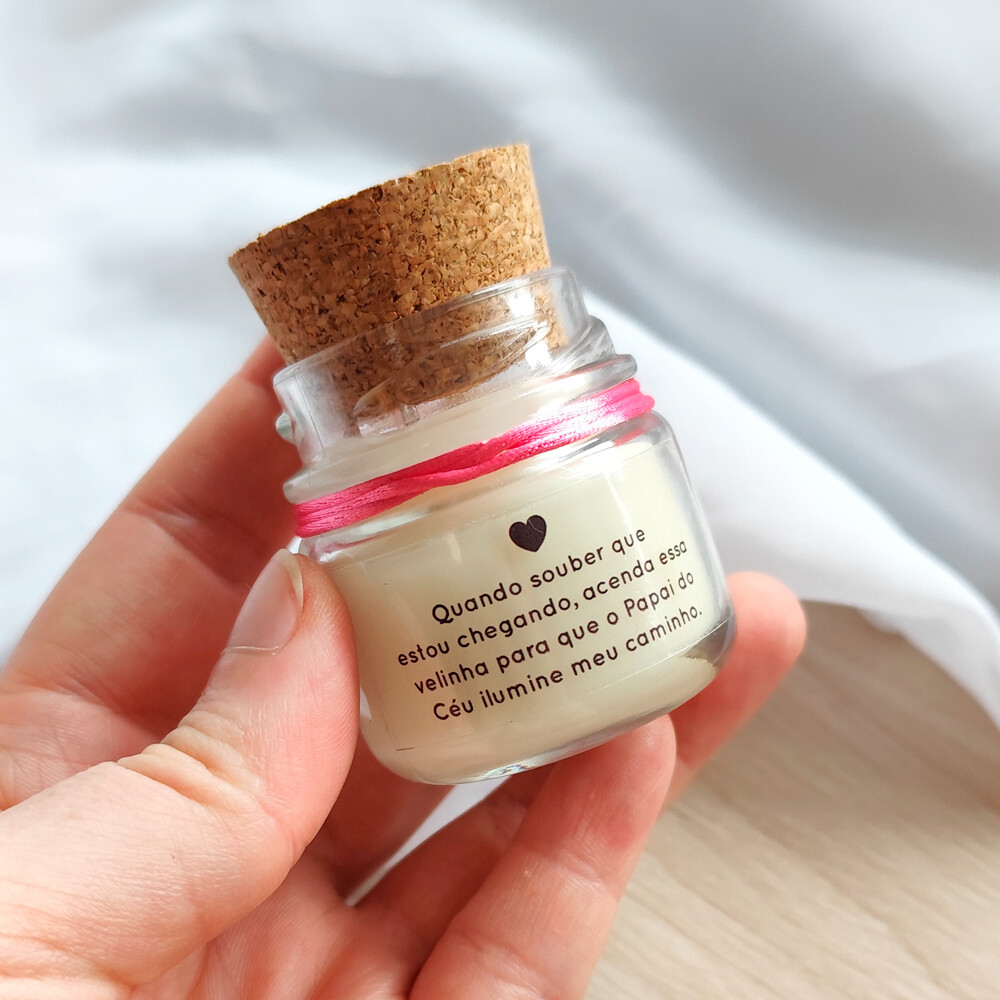 Mini Vela 30g Perfumada